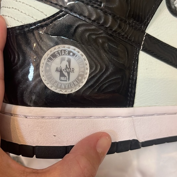 Dunk High SE ‘All Star 2021’ DD1398-300 - Picture 7 of 10